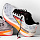 Кроссовки мужские Brooks Hyperion Gts 2 Illusion/Coral/Black - Фото 7 малая