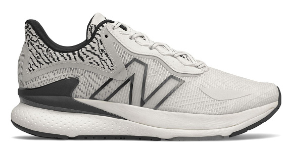 Кроссовки мужские New Balance FuelCell Lerato White - Фото 1 большая
