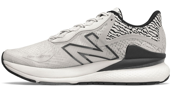 Кроссовки мужские New Balance FuelCell Lerato White - Фото 2 большая