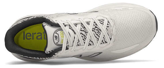 Кроссовки мужские New Balance FuelCell Lerato White - Фото 3 большая