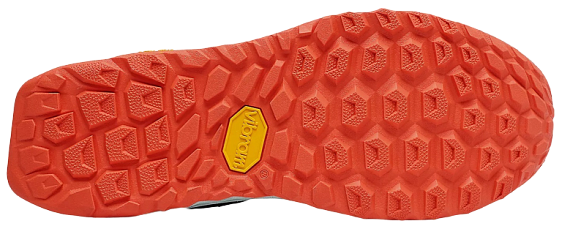 Кроссовки мужские New Balance Fresh Foam Hierro v6 Mountain Teal - Фото 5 большая