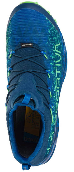 Кроссовки мужские La Sportiva Tempesta Gtx Opal/Jasmine Green - Фото 3 большая