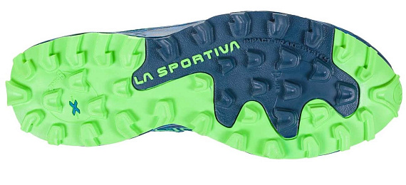 Кроссовки мужские La Sportiva Tempesta Gtx Opal/Jasmine Green - Фото 4 большая