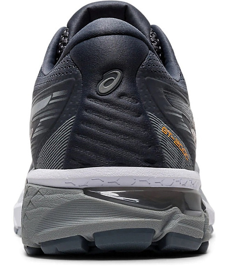 Кроссовки мужские ASICS Gt-2000 8 Orange Pop/Metropolis - Фото 4 большая