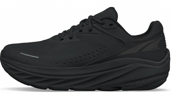 Кроссовки мужские Altra Via Olympus 2 Black - Фото 1 большая