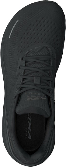 Кроссовки мужские Altra Via Olympus 2 Black - Фото 4 большая