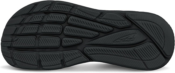 Кроссовки мужские Altra Via Olympus 2 Black - Фото 5 большая