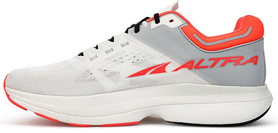 Кроссовки мужские Altra Vanish Tempo White/Coral - Фото 3 большая
