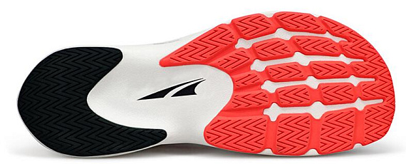 Кроссовки мужские Altra Vanish Tempo White/Coral - Фото 5 большая