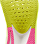 Кроссовки Reebok Floatride Energy X Opal Glow/Acid Yellow/Essential Blue - Фото 8 малая