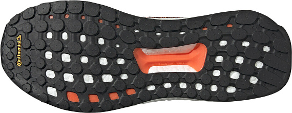 Кроссовки мужские Adidas Solar Boost ST 19 Core Black - Фото 2 большая