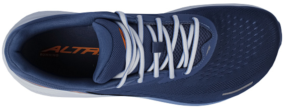 Кроссовки мужские Altra Via Olympus 2 Navy - Фото 5 большая