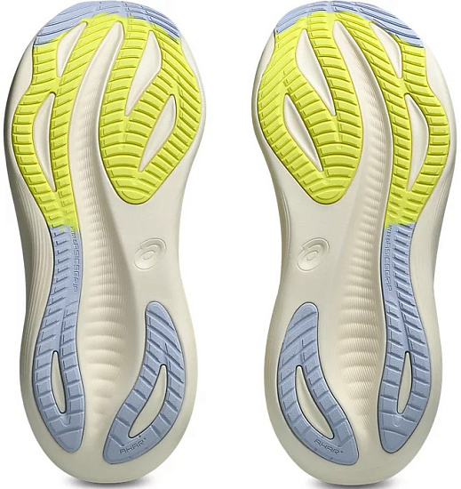 Кроссовки мужские ASICS Gel-Nimbus 27 Citron/Cream - Фото 3 большая