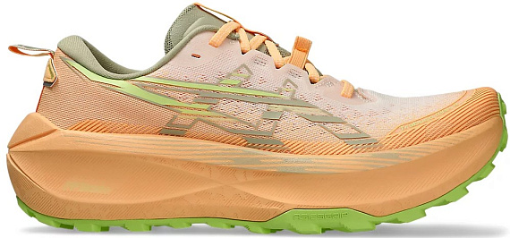 Кроссовки мужские ASICS Trabuco Max 4 Cream/Khaki - Фото 1 большая