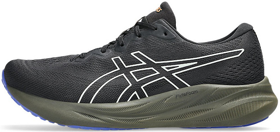 Кроссовки мужские ASICS Gel-Pulse 15 Gtx Black/Brown Stone - Фото 2 большая