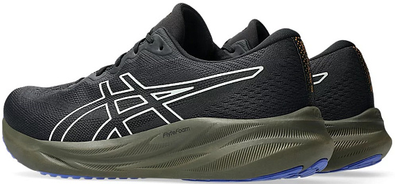 Кроссовки мужские ASICS Gel-Pulse 15 Gtx Black/Brown Stone - Фото 7 большая
