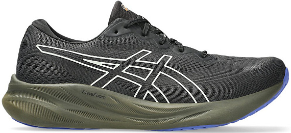 Кроссовки мужские ASICS Gel-Pulse 15 Gtx Black/Brown Stone - Фото 1 большая