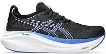 Кроссовки мужские ASICS Gel-Nimbus 27 Black/Dark Cobalt
