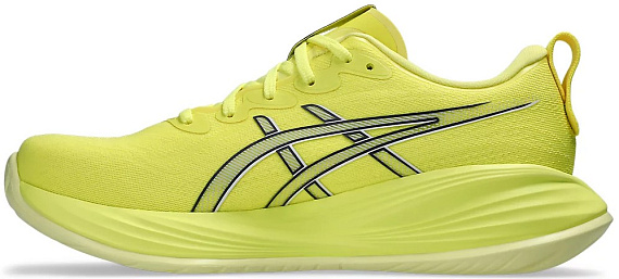 Кроссовки мужские ASICS Gel-Cumulus 27 Citron/White - Фото 6 большая