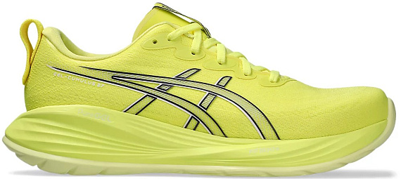 Кроссовки мужские ASICS Gel-Cumulus 27 Citron/White - Фото 1 большая
