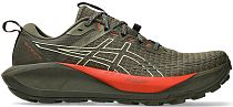 Кроссовки мужские ASICS Gel-Trabuco 13 Brown Stone/Wheat Yellow