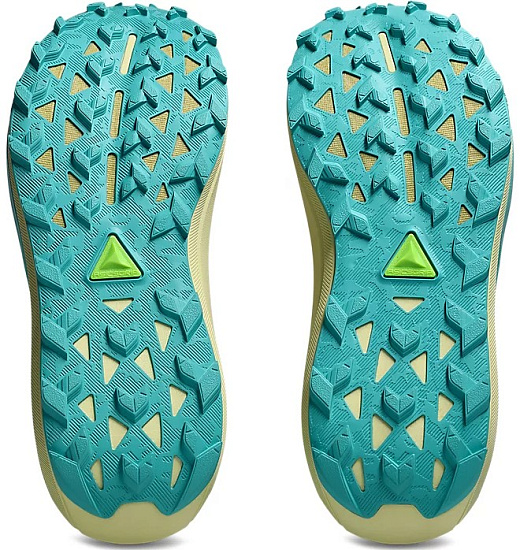 Кроссовки мужские ASICS Gel-Trabuco 13 Piquant Orange/Sandstorm - Фото 3 большая