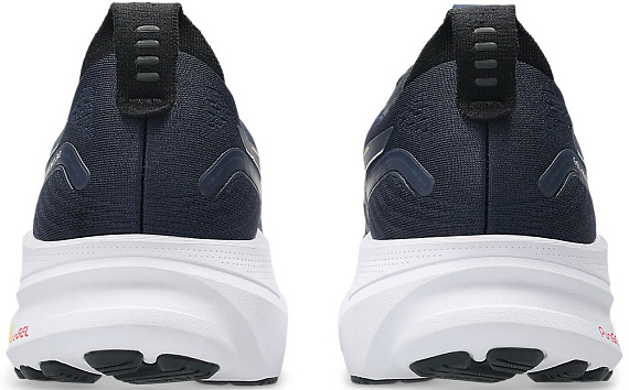 Кроссовки мужские ASICS Gel-Kayano 32 Midnight/Black - Фото 5 большая