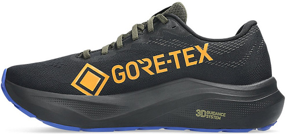 Кроссовки мужские ASICS Gt-2000 14 Gtx Black/Vanilla - Фото 4 большая