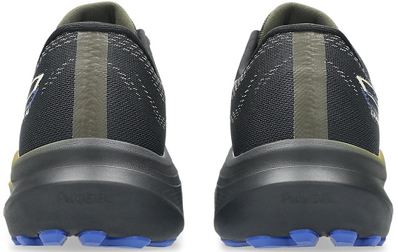 Кроссовки мужские ASICS Gt-2000 14 Gtx Black/Vanilla - Фото 5 большая