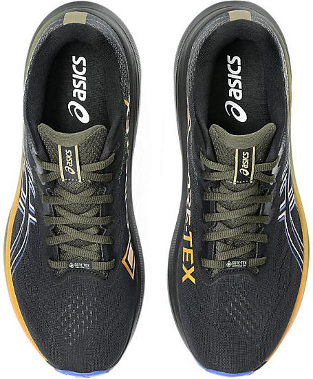 Кроссовки мужские ASICS Gt-2000 14 Gtx Black/Vanilla - Фото 6 большая