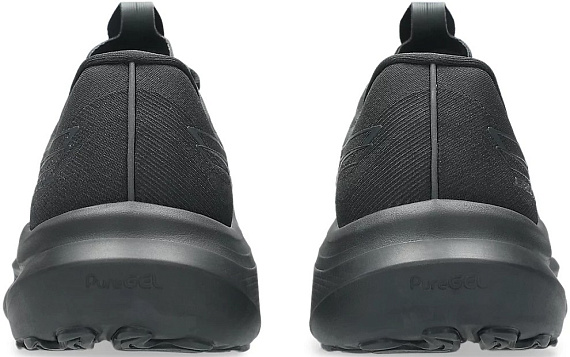 Кроссовки мужские ASICS Gt-2000 14 Black/Graphite Grey - Фото 5 большая