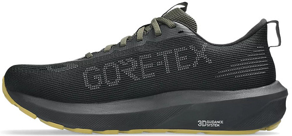 Кроссовки мужские ASICS Gt-1000 14 Gtx Black/Dark Cobalt - Фото 6 большая