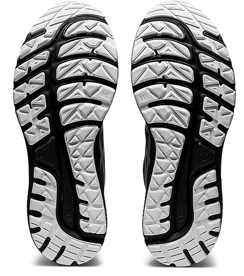 Кроссовки мужские ASICS Gel-Cumulus 22 Awl 	Graphite Grey/Pure Silver - Фото 2 большая