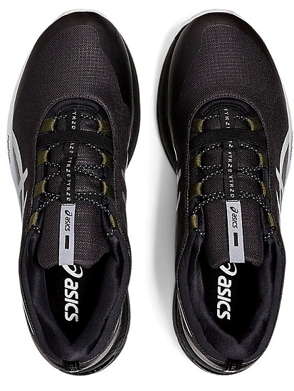 Кроссовки мужские ASICS Gel-Cumulus 22 Awl 	Graphite Grey/Pure Silver - Фото 3 большая