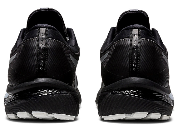 Кроссовки мужские ASICS Gel-Cumulus 22 Awl 	Graphite Grey/Pure Silver - Фото 4 большая