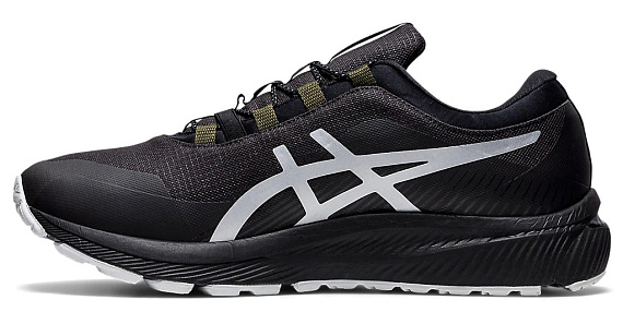 Кроссовки мужские ASICS Gel-Cumulus 22 Awl 	Graphite Grey/Pure Silver - Фото 5 большая