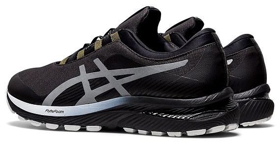 Кроссовки мужские ASICS Gel-Cumulus 22 Awl 	Graphite Grey/Pure Silver - Фото 6 большая