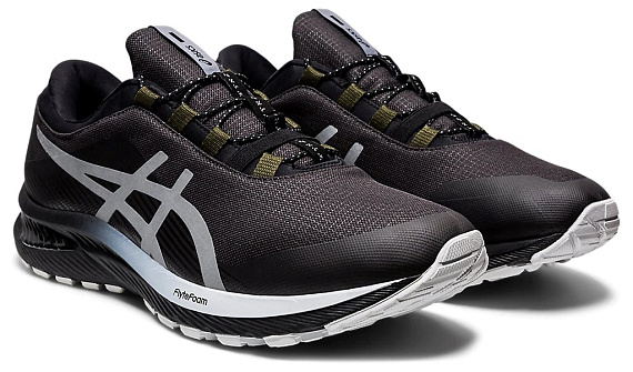 Кроссовки мужские ASICS Gel-Cumulus 22 Awl 	Graphite Grey/Pure Silver - Фото 7 большая