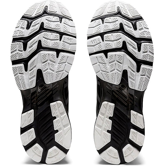 Кроссовки мужские ASICS Gel-Kayano 27 Awl Graphite Grey/Pure Silver - Фото 2 большая