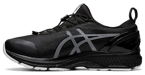 Кроссовки мужские ASICS Gel-Kayano 27 Awl Graphite Grey/Pure Silver - Фото 6 большая