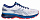 Кроссовки мужские ASICS Gel-Kayano 25 White/Blue Print - Фото 1 малая