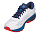 Кроссовки мужские ASICS Gel-Kayano 25 White/Blue Print - Фото 2 малая