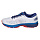 Кроссовки мужские ASICS Gel-Kayano 25 White/Blue Print - Фото 4 малая