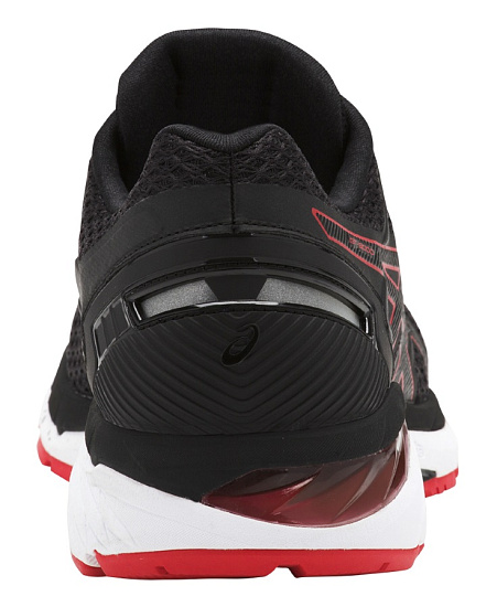 Кроссовки мужские ASICS Gt-3000 5 Black/Red Alert - Фото 5 большая