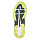 Кроссовки мужские ASICS Gel-Nimbus 20 Black/Neon Lime - Фото 2 малая