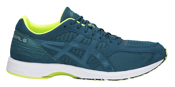 Кроссовки мужские ASICS Tartherzeal 6 Deep Aqua/Jungle - Фото 1 большая