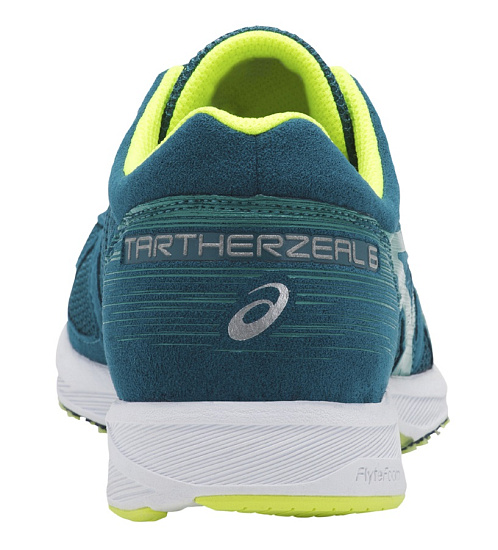 Кроссовки мужские ASICS Tartherzeal 6 Deep Aqua/Jungle - Фото 6 большая