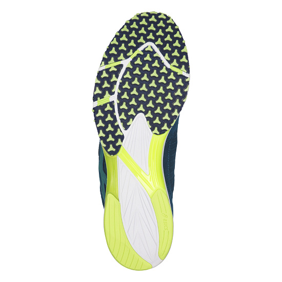 Кроссовки мужские ASICS Tartherzeal 6 Deep Aqua/Jungle - Фото 7 большая