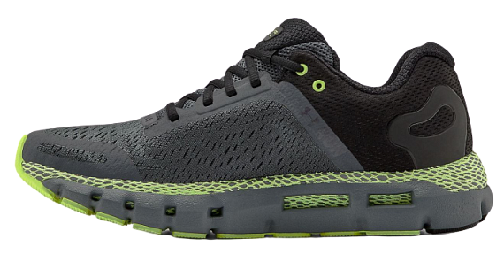 Кроссовки мужские Under Armour Hovr Infinite 2 Grey - Фото 5 большая
