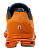Кроссовки мужские On Cloudstratus Orange/Wash - Фото 4 малая